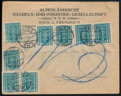 Ausztria 1922 - Andere & Zonder Classificatie