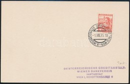 Ausztria 1936 - Other & Unclassified