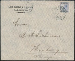 Ausztria Levant 1905 - Other & Unclassified