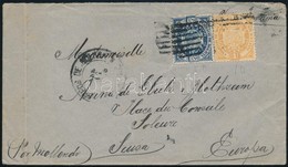 Bolívia 1896 - Other & Unclassified