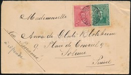 Bolívia 1902 - Other & Unclassified