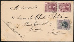 Bolívia 1902 - Other & Unclassified