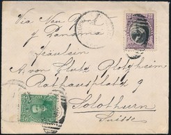 Bolívia 1904 - Other & Unclassified