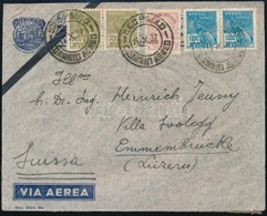 Brazília 1937 - Other & Unclassified