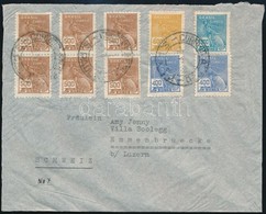 Brazília 1938 - Other & Unclassified