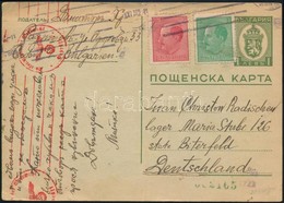Bulgária 1942 - Andere & Zonder Classificatie