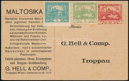 Csehszlovákia 1919 - Andere & Zonder Classificatie