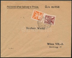 Csehszlovákia 1922 - Other & Unclassified