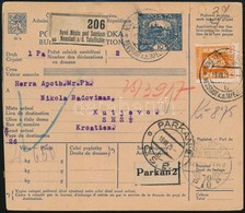 Csehszlovákia 1925 - Andere & Zonder Classificatie