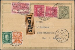 Csehszlovákia 1927 - Andere & Zonder Classificatie