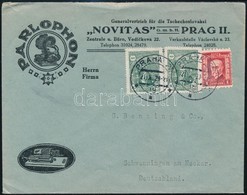 Csehszlovákia 1929 - Andere & Zonder Classificatie