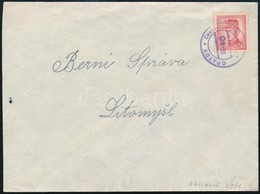 Csehszlovákia 1946 - Other & Unclassified