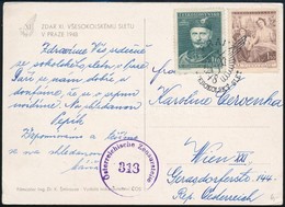 Csehszlovákia 1948 - Other & Unclassified