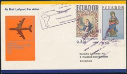 Ekvador 1973 - Andere & Zonder Classificatie