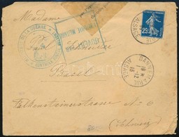 Franciaország 1915 - Other & Unclassified
