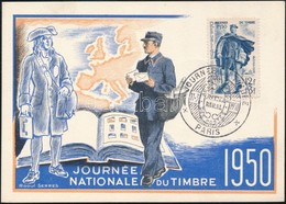 Franciaország 1950 - Other & Unclassified