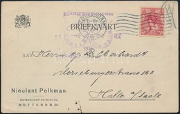 Hollandia 1914 - Andere & Zonder Classificatie