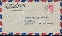 Hongkong 1949 - Andere & Zonder Classificatie