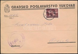 Horvátország 1943 - Other & Unclassified