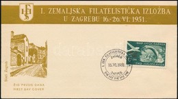Jugoszlávia 1951 - Other & Unclassified