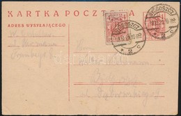 Lengyelország 1921 - Andere & Zonder Classificatie