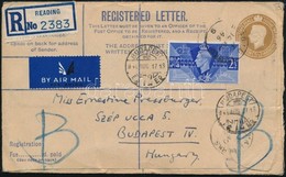 Nagy-Britannia 1946 - Andere & Zonder Classificatie