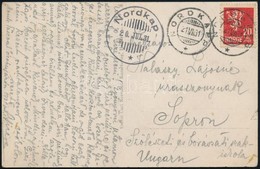 Norvégia 1931 - Other & Unclassified