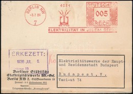 Deutsches Reich 1936 - Other & Unclassified