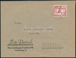 Deutsches Reich 1936 - Other & Unclassified