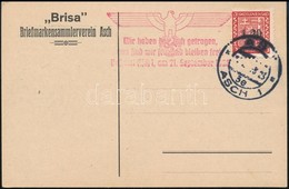 Német Megszállás II. Világháború Sudetenland 1938 - Other & Unclassified