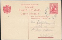 Románia 1912 - Other & Unclassified