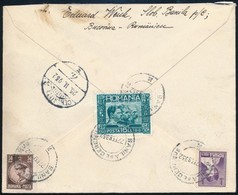 Románia 1932 - Other & Unclassified