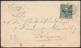 Zöld-foki-szigetek 1904 - Sonstige & Ohne Zuordnung