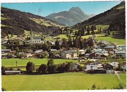 Kirchberg In Tirol Gegen Großen Rettenstein - (Austria) - Kirchberg