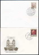 Lettország 1994-1999 50 Db FDC - Other & Unclassified