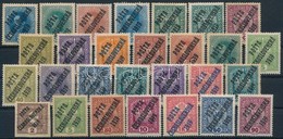 * O Posta Ceskoslovenska 28 Db átnézetlen Bélyeg / 28 Unchecked Stamps - Andere & Zonder Classificatie