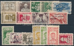 (*) * Vietnam Kis Tétel Stecklapon (Mi EUR 78,-) - Other & Unclassified