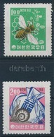 ** Dél-Korea A421-422 (Mi EUR 50,-) - Other & Unclassified