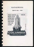 Emlékív Katalógus 2000 II. Félév-2003 - Other & Unclassified