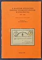 Dr. Simády Béla: A Magyar Díjjegyes Postai Nyomtatványok Katalógusa 1867-1983 2. Kiadás (Budapest, 1983) - Autres & Non Classés