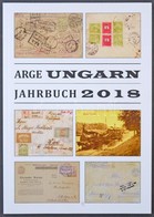ARGE Ungarn évkönyv 2018 érdekes Cikkekkel, Németül - Sonstige & Ohne Zuordnung
