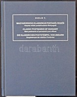 Gudlin Tamás: Magyarország Klasszikus Postabélyegzői, új Példány CD-vel - Other & Unclassified