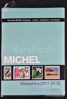 Michel Tengerentúl 5/2 Nyugat Afrika H-Z  Katalógus 2011 új állapotban - Altri & Non Classificati