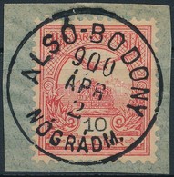 'ALSÓ-BODONY NÓGRÁDM.' - Other & Unclassified