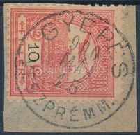 'GYEPÉS / VESZPRÉMM.' - Other & Unclassified