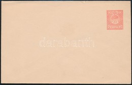 1900 Használatlan 10f Díjjegyes Boríték (MBK 39 A) VII. Vízjellel (2.200) - Other & Unclassified