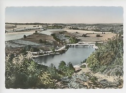 Le Pont Sur Le Lac Près De Chatelus Le Marcheix - La Creuse Pittoresque N°23/057/03 - Chatelus Malvaleix