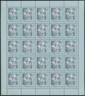 ** 1992 Karácsony Teljes ív (5.500) / Mi 4227 Complete Sheet - Autres & Non Classés