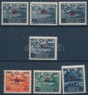 ** 1945 2 éves A Néphadsereg Sor Mi 368-374 - Andere & Zonder Classificatie