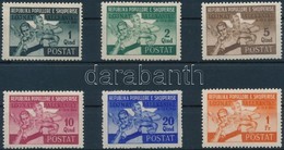 ** 1946 Balkán Játékok Sor Mi 408-413 (záróérték Nélkül / Without Closing Value) - Otros & Sin Clasificación